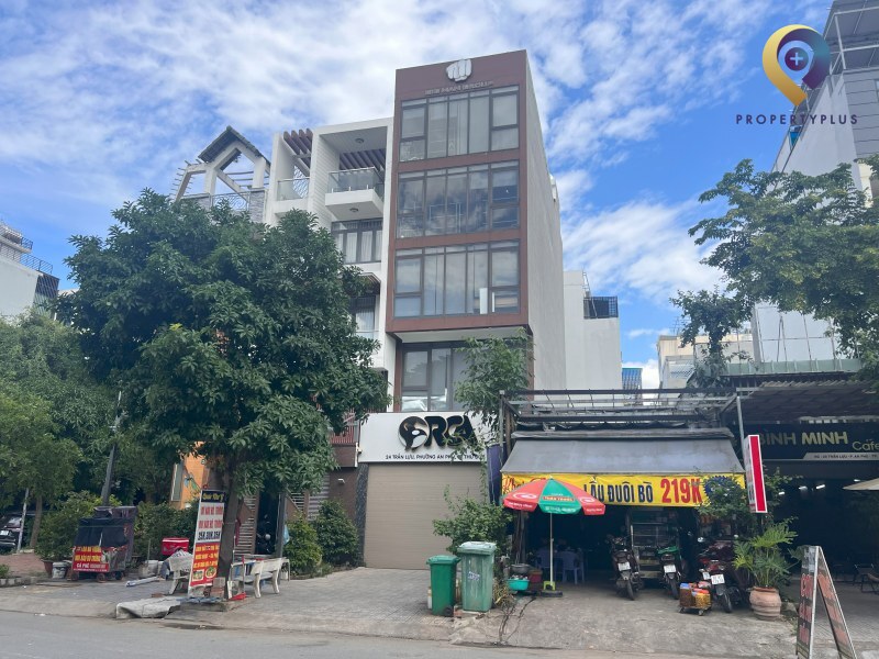 Tòa nhà 24 Trần Lựu